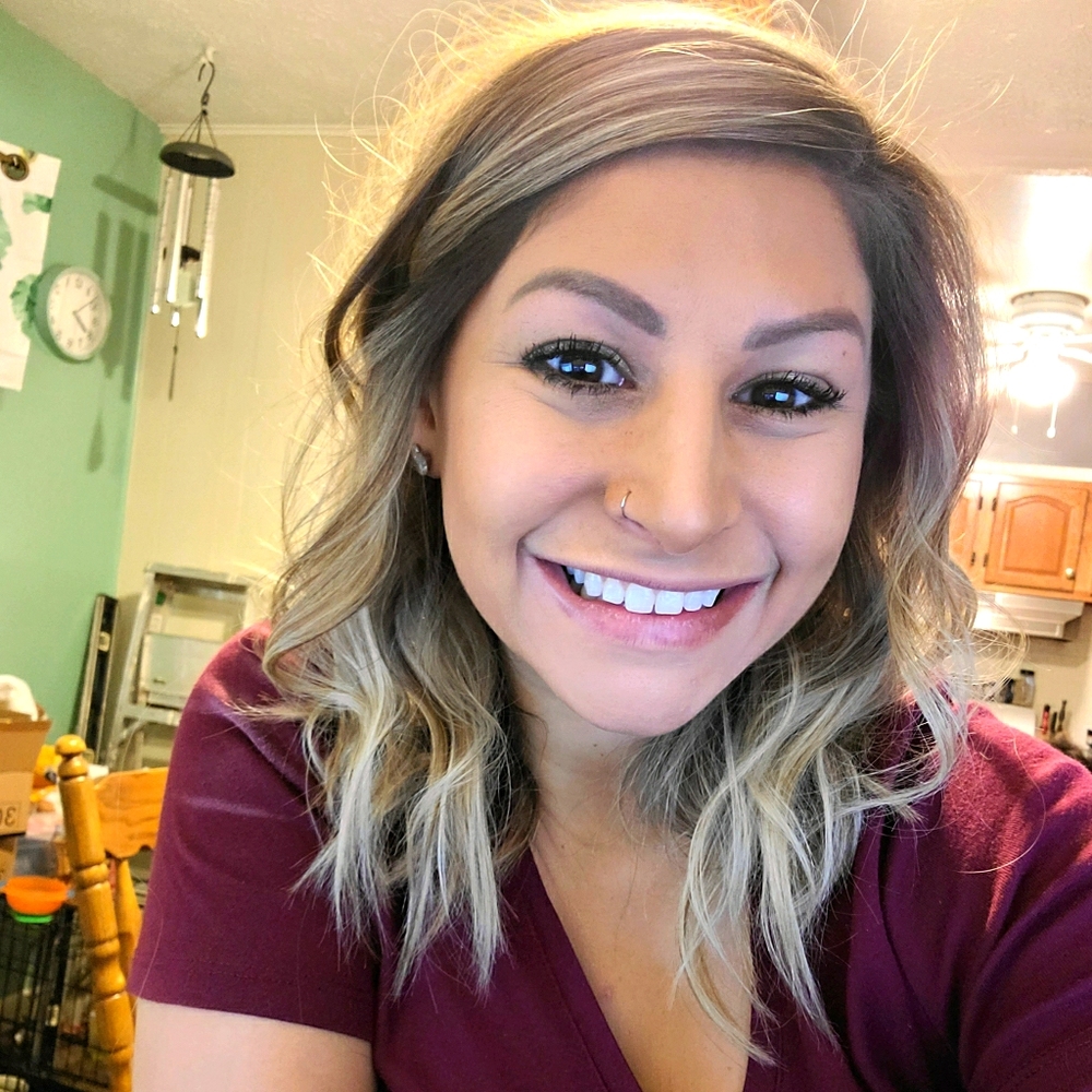 Meet your Poster, Rachel!